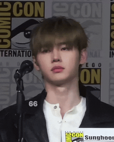 Sunghoon GIF