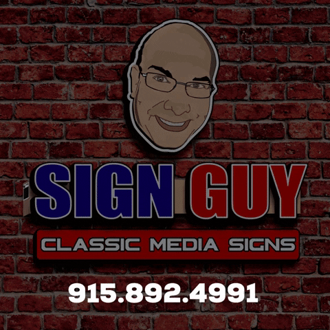 Classicmediasigns signs signage classicmediasigns thesignguy GIF