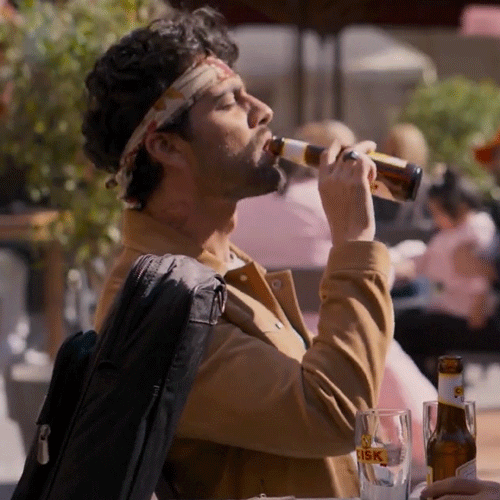 Party Beer GIF by T-Series