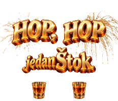 Hop Stock Sticker by KOKTELSI