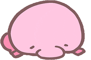 Night Time Sleep Sticker by KdeeStix