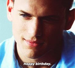 Wentworth Miller GIF