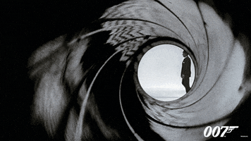 Sean Connery GIF by James Bond 007