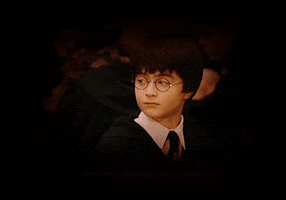 movies harry potter daniel radcliffe eye roll not amused