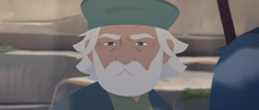 Suspicious French GIF by Andarta Pictures