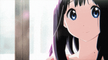 Happiness Anime Happy GIF by HIDIVE - Find & Share on GIPHY