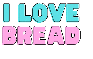 Food Eating Sticker by Thumb Bread