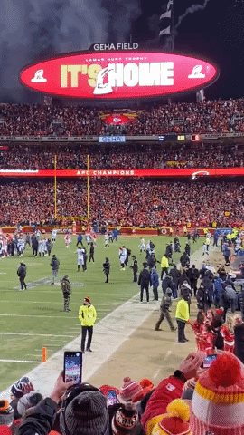 Super Bowl Nfl GIF by Storyful