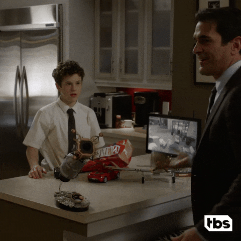 GIF by TBS Network