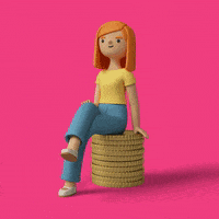 Woman Money GIF by Squid