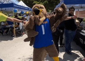 Excited Lets Go GIF by IRSC - Indian River State College