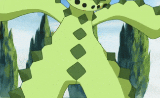Grass Pokemon GIF