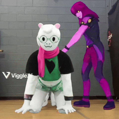 Indie Game Deltarune GIF