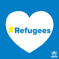 Human Rights Love GIF by UNHCR, the UN Refugee Agency