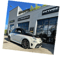 ta.pneumatici milano Sticker