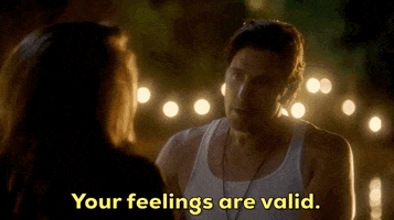 Reassuring Michael Trucco GIF by CBS