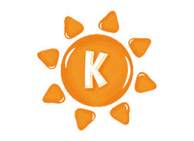 Summer Sun Sticker by KAYAMBA, FRUIT FRESH & FUN !