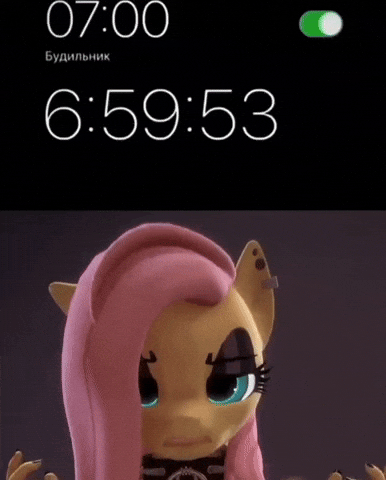 My Little Pony GIF