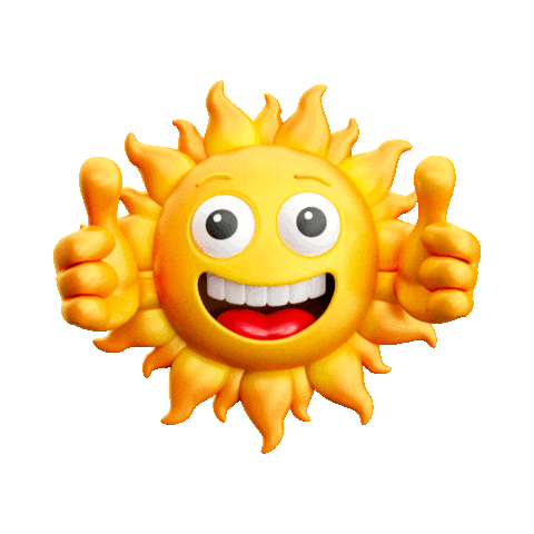 Sol Sticker