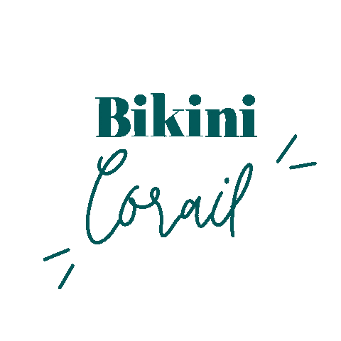 Maillotcorail Sticker by Instinct Couture