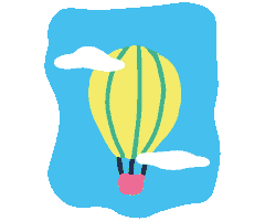 Les Mini Mondes Sticker