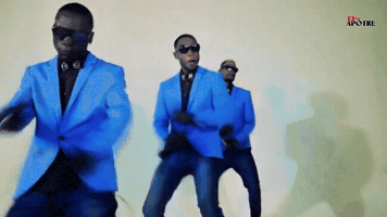 Koffi Olomide Dancing GIF