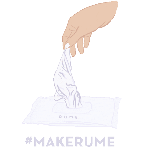 RUME by The Home Edit Sticker