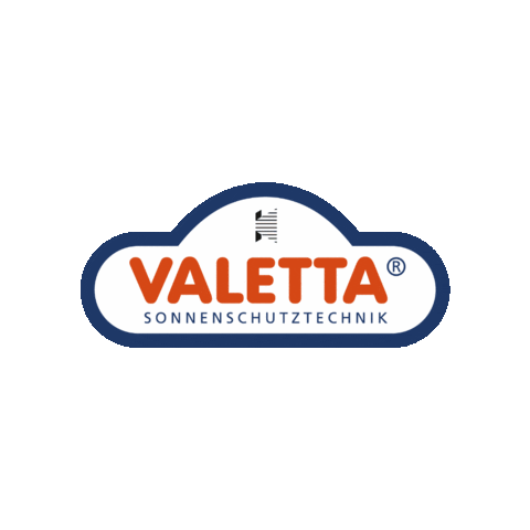 VALETTA Sonnenschutztechnik Sticker