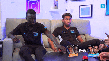 Push Om GIF by Olympique de Marseille