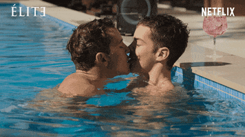 Water Love GIF by NETFLIX