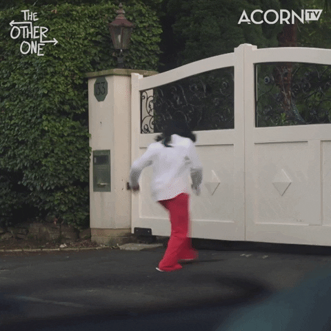 Oh No Oops GIF by Acorn TV