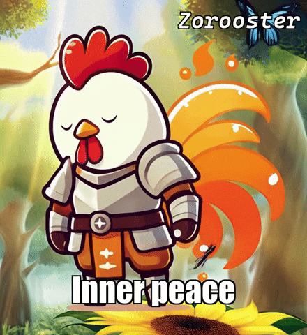 Flower Sun GIF by Zorooster