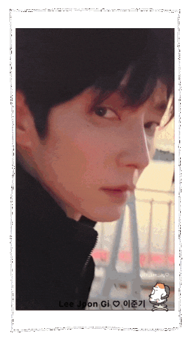 Melting Lee Joon Gi Sticker