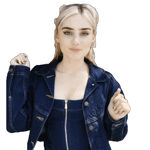 Happy Lets Go Sticker by Meg Donnelly