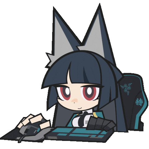 Sticker by Razer