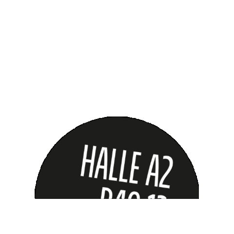 Newcomer Messemuenchen Sticker by FRAULENZA.IN