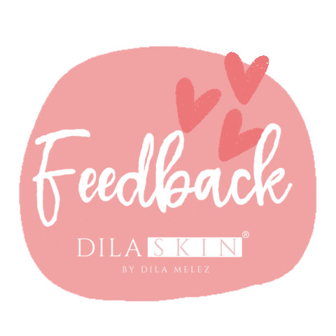 Skincare Sticker by dilaskin®