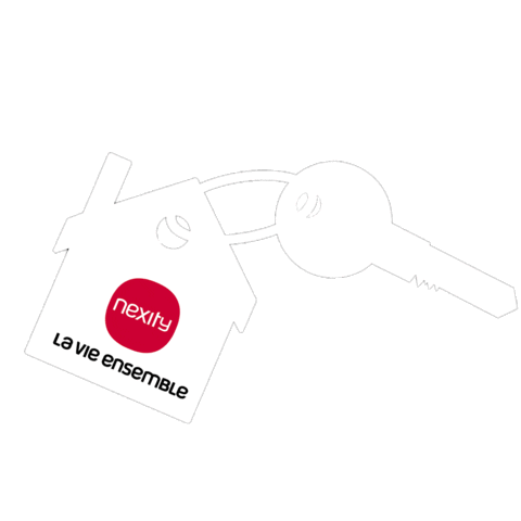 Maison Appartement Sticker by Nexityimmobilier