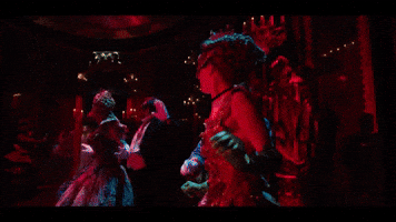 Scared Phantom Of The Opera GIF by Musical Vienna