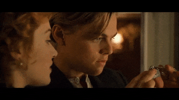 Titanic GIF