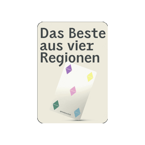 Steiermark Sticker by GenussCard