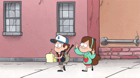 gravity falls s