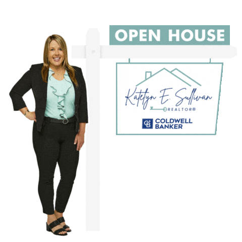 Realtor Katelyn Sullivan Sticker