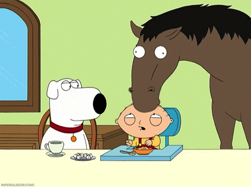 Family-guy-horse GIFs - Get the best GIF on GIPHY