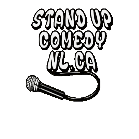 Sticker by Stand-Up Comedy NL