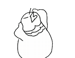 Pigeon Ohno Sticker