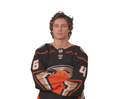 Hockey Trevor Zegras GIF by Anaheim Ducks