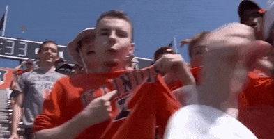 Illinois Football Sport GIF by Fighting Illini Athletics