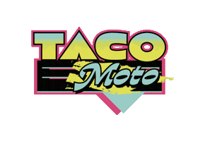Dirt Bike Sticker by Taco Moto