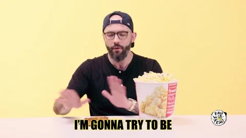 Binging With Babish Andrew Rea GIF by First We Feast